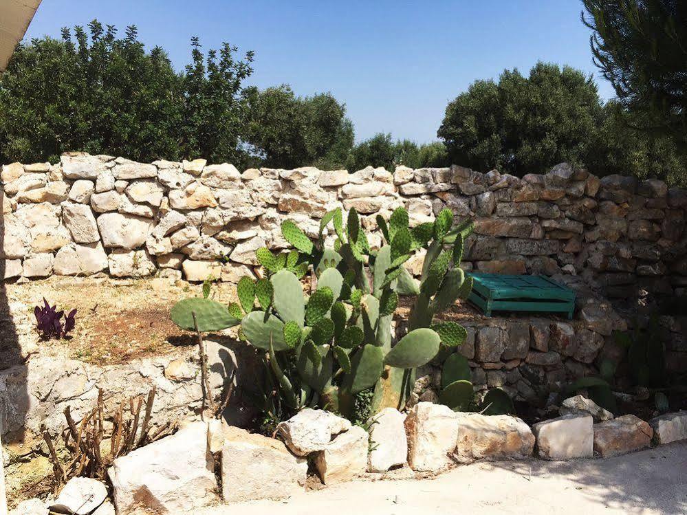 Masseria Nenetta Bed And Breakfast 莫诺波利 外观 照片