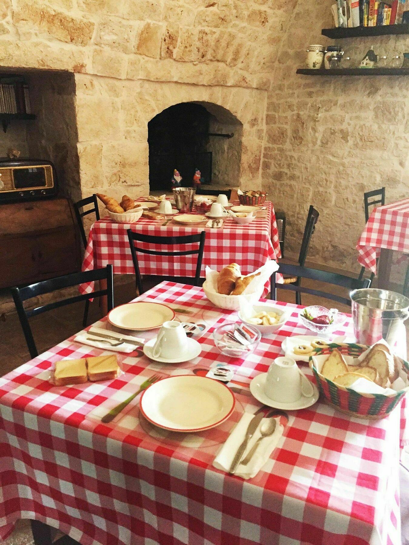 Masseria Nenetta Bed And Breakfast 莫诺波利 外观 照片